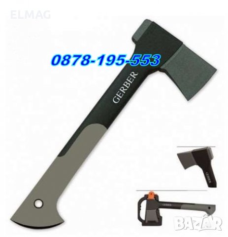Брадва оцеляване Gerber Outdoor Sport Axe, снимка 1