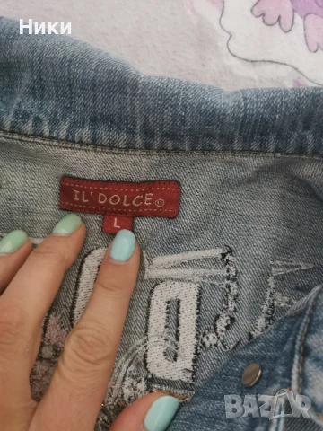 Дънково яке, снимка 3 - Якета - 50560700