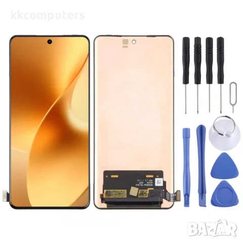 Оригинален LCD Дисплей и Тъч Скрийн за Realme 16 Pro+ RMX5131