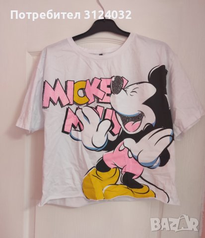 Продавам къса тениска , снимка 1