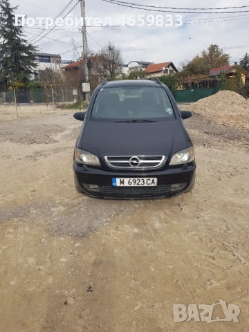 Opel zafira, снимка 4 - Автомобили и джипове - 52676141