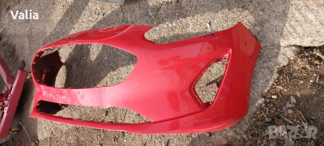 предна броня Ford Fiesta, снимка 2 - Части - 42905502