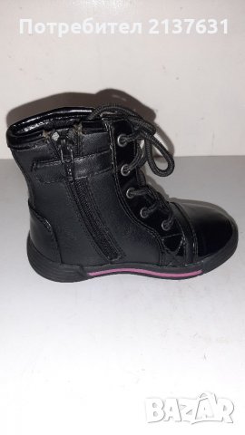 ДЕТСКИ КОЖЕНИ БОТИ - N 21, снимка 2 - Детски боти и ботуши - 35298734