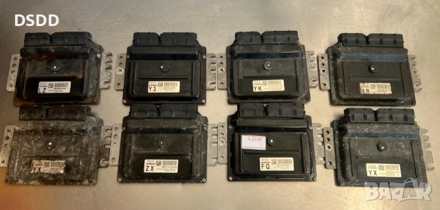 Компютър двигател / ECU за Nissan Micra K12 1.0 / 1.2 и Note E11 1.4