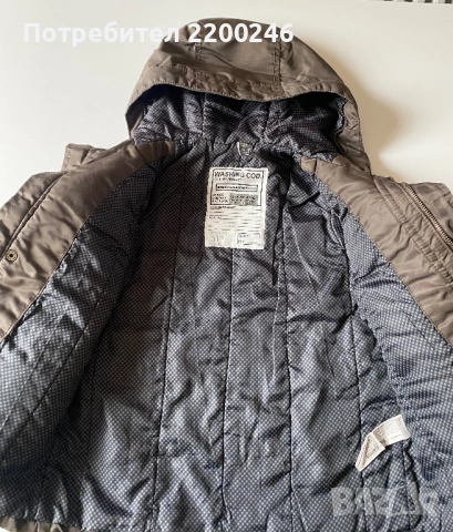 Zara Детско яке, снимка 3 - Детски якета и елеци - 51768203
