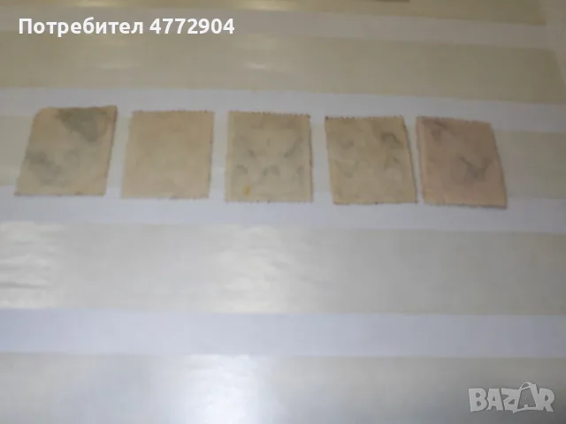 Пощенски марки Германия/1.2/  , снимка 3 - Филателия - 56136765