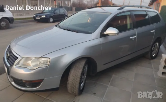 VW PASSAT B6 2.0 TDI 140кс 2008г, снимка 4 - Автомобили и джипове - 49090857