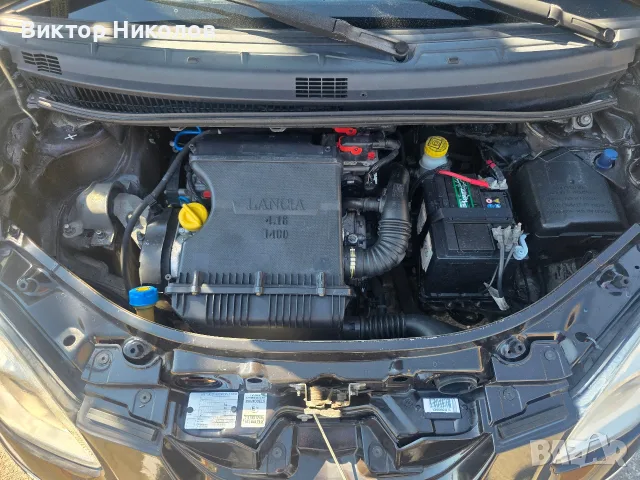 Lancia Musa Facelift 1.4i Ланчия Муза Фейслифт, снимка 10 - Автомобили и джипове - 55979514