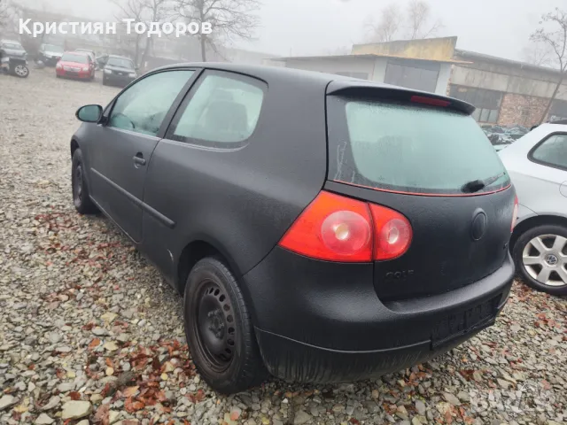 Golf  5 1.4 FSI на части голф 5, снимка 2 - Части - 48289073