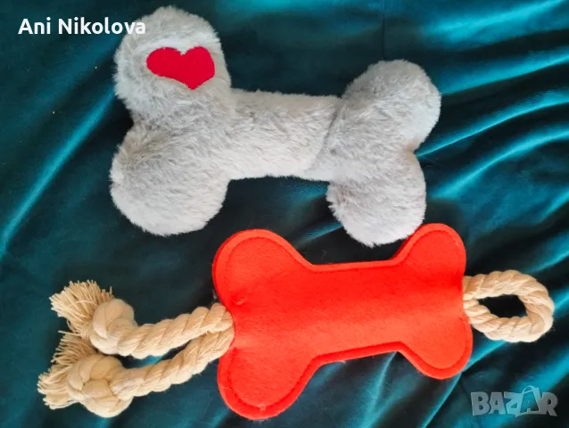 Нови играчки за кучета