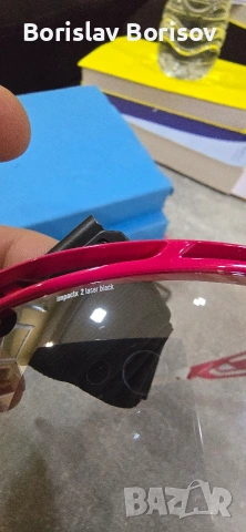 Спортни очила Rudy Project tralyx фотохромна леща., снимка 5 - Слънчеви и диоптрични очила - 53940658