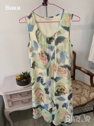 Красива рокля в размер XS/S, снимка 2 - Рокли - 44728193