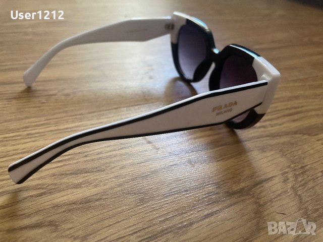 Prada слънчеви очила , снимка 3 - Слънчеви и диоптрични очила - 42174875