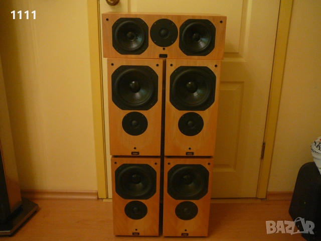 CHARIO 200 UNIKALEN KOMPLEKT, снимка 5 - Ресийвъри, усилватели, смесителни пултове - 54230815