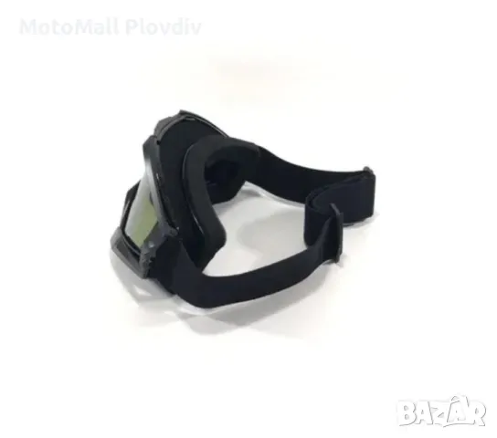 Black Carbon Очила Карбонови Огледални Затъмнени Нови Вело Мото Крос, снимка 6 - Аксесоари и консумативи - 49270001