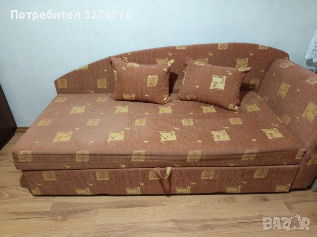 Диван разтегателен 