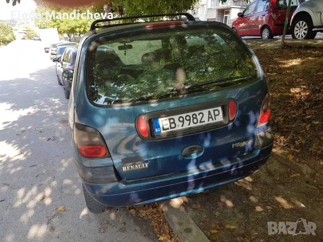 Renault Рено Модел Scénic Сценик 2000, снимка 10 - Автомобили и джипове - 55772692