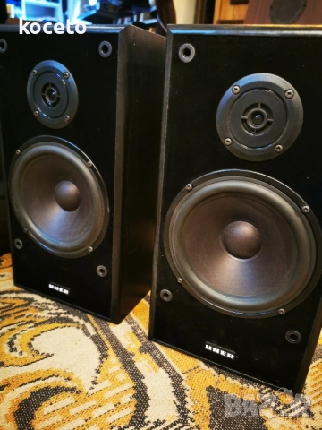 UHER, снимка 5 - Тонколони - 51506715