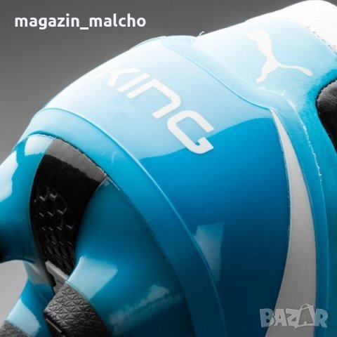 КАЛЕВРИ – PUMA KING FG Leather; размери: 44.5 и 46, снимка 6 - Футбол - 31550623