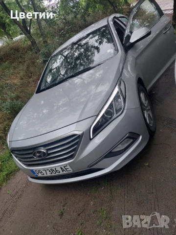 Hyundai Sonata 2.00, снимка 1
