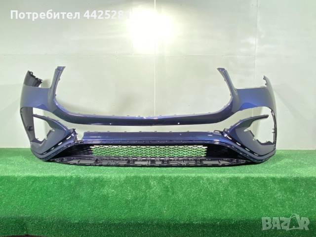 предна броня Mercedes GLE W167 AMG facelift 2023-2025 г, #1083V.  A1678850010