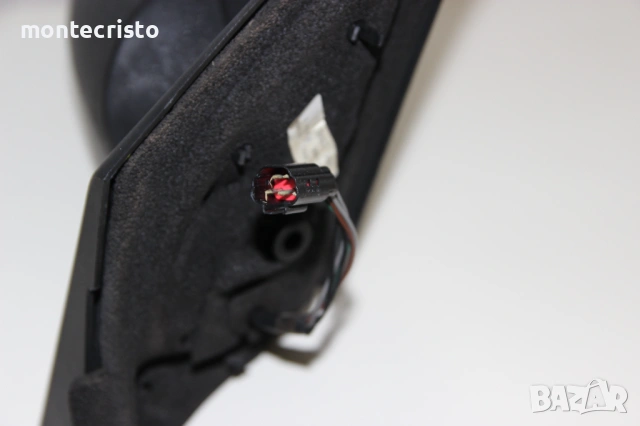 Дясно електрическо огледало Ford Fiesta MK6 (2002-2006г.) 5 пина / 1148204 / Форд Фиеста, снимка 6 - Части - 53967126