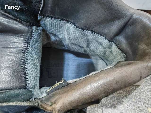 Туристически обувки Meindl 37 номер, снимка 8 - Други - 52706081