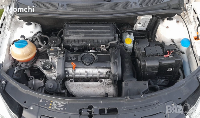 Шкода Ромстар 1,6I, снимка 8 - Автомобили и джипове - 54128275