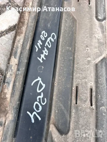 A2046100208. Кора под купето за Мерцедес Ц-класа W204. A2046807808, снимка 8 - Аксесоари и консумативи - 49779818