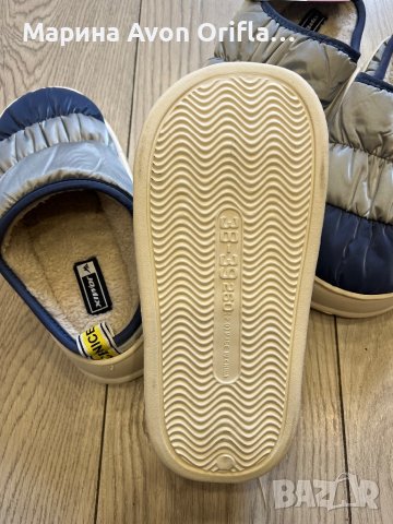 Дамски пантофи, снимка 2 - Пантофи - 38468128