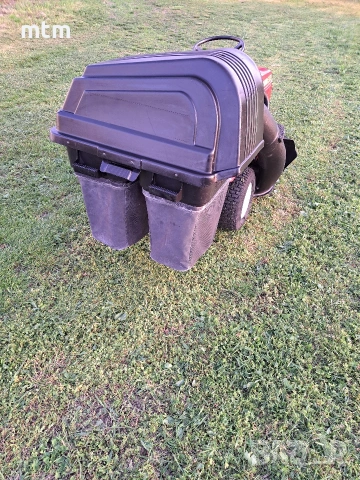 тракторна косачка , снимка 5 - Градинска техника - 54220218