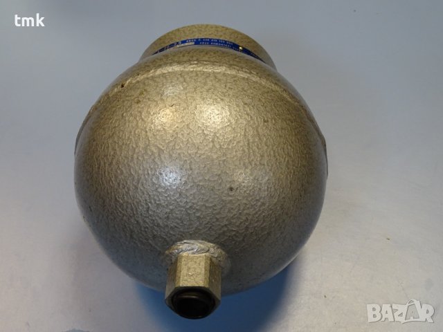 Хидроакумулатор TOS A-20-2.5 Hydraulic Accumulator 200Bar, 2.5L, снимка 2 - Резервни части за машини - 42888846