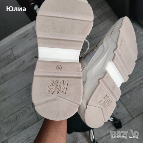 Маратонки 35н., снимка 5 - Маратонки - 51694925