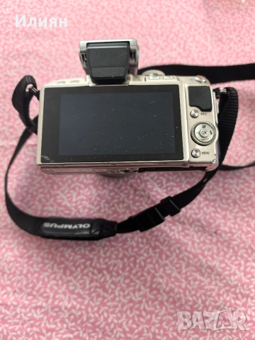 Фотоапарат, снимка 8 - Фотоапарати - 52970304