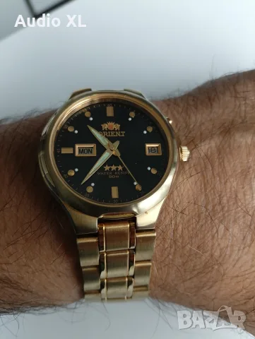 Orient - 3 star automatic