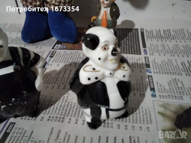 Клоуни обява номер две, снимка 12 - Други ценни предмети - 38502216