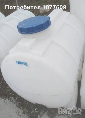Резервоар 100 литра за вода, вино, мляко и хранителни продукти , снимка 11 - Бидони, бурета и бъчви - 30719928