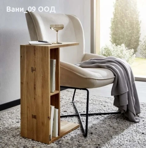 Красива помощна масичка , снимка 2 - Маси - 50792166