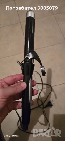  Mаша за коса, снимка 2 - Маши за коса - 50381596