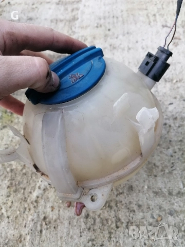 Разширително Казанче Volkswagen VW , снимка 5 - Части - 52630314