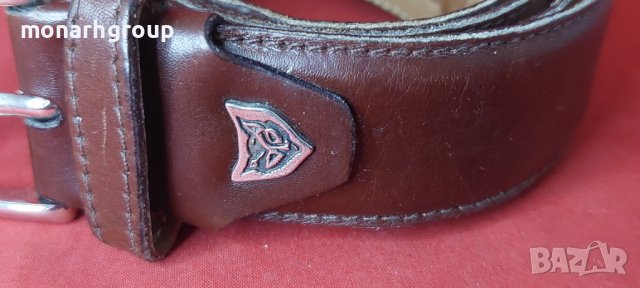 Мъжки колан Paolo Da Ponte, снимка 2 - Спортни дрехи, екипи - 42317947