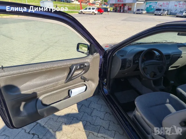 VW POLO  1996г. , снимка 6 - Автомобили и джипове - 56535374