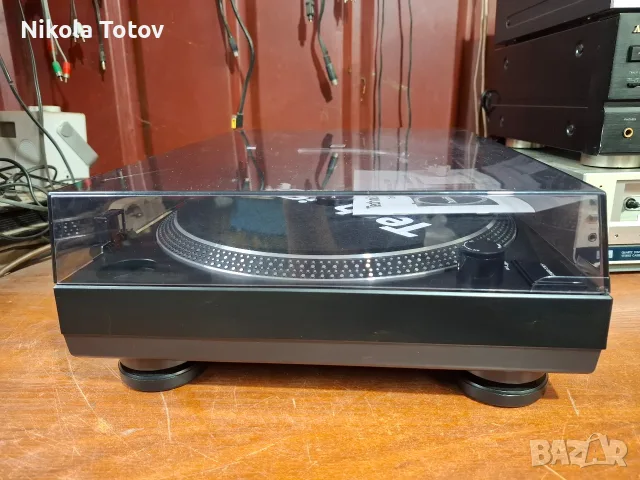 Продава се грамофон TechniSat LP-300, снимка 6 - Грамофони - 55826018