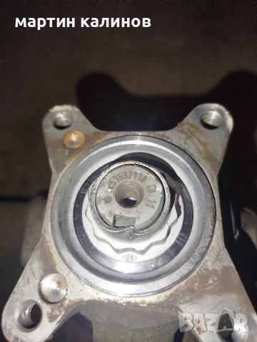 Mercedes sprinter volkswagen crafter, снимка 3 - Бусове и автобуси - 54274475