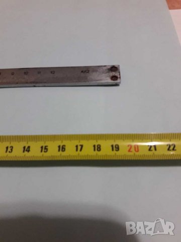 Стар шублер, снимка 11 - Антикварни и старинни предмети - 29771355