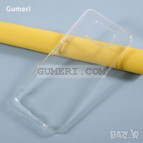 Xiaomi Poco X3 Силиконов прозрачен гръб , снимка 3 - Калъфи, кейсове - 31814512