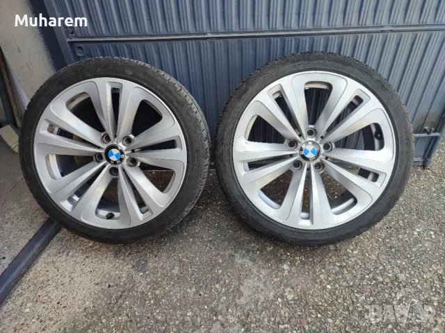 Джанти с гуми много запазени..., снимка 5 - Гуми и джанти - 48436133