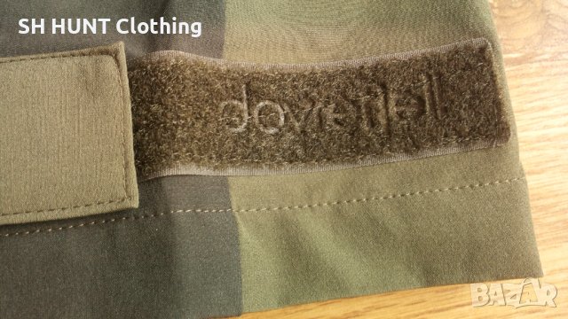 Dovrefjell Stretch Trouser за лов размер S / M тънък летен еластичен панталон - 199, снимка 11 - Екипировка - 40500599