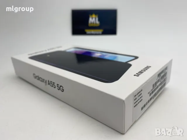 #MLgroup предлага:  #Samsung Galaxy A55 5G 256GB / 8GB RAM Dual-SIM, нов, снимка 5 - Samsung - 47302280