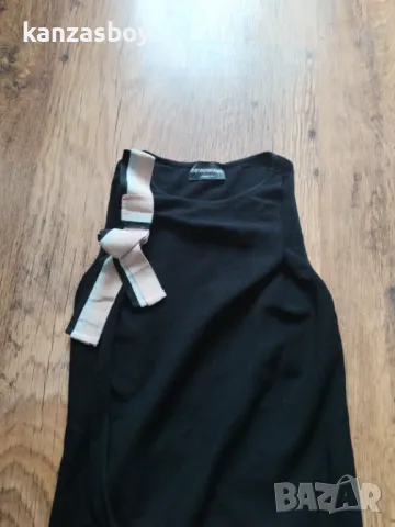 emporio armani - страхотен дамски потник С/М, снимка 5 - Потници - 49306556